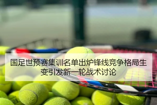国足世预赛集训名单出炉锋线竞争格局生变引发新一轮战术讨论