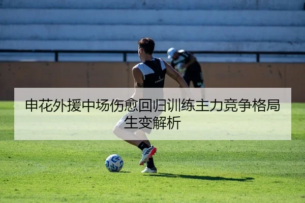申花外援中场伤愈回归训练主力竞争格局生变解析